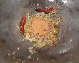 A picture of step 3 of Aloo ki Sabji / Aloo'r Torkari.