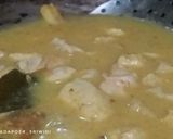 Foto langkah ke 3 dari resep Opor Ayam Nanas Khas Palembang.