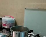 Foto langkah ke 3 dari resep Daging Kambing Kecap Pedas.