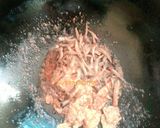 Foto langkah ke 5 dari resep Ikan teri & tempe goreng balado.