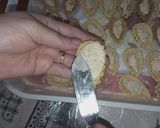 صورة لخطوة 8 من وصفة دليس جوز الهند (بنكهة الرافيللو) 🤍🥥
