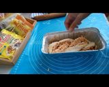 Foto langkah ke 6 dari resep Roti Keju Bolognese Tanpa Ulen (Minyak).