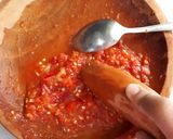 Foto langkah ke 6 dari resep Penyetan Ayam & Lalapan.