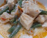 Foto langkah ke 6 dari resep Jangan Deso - Lodeh Kacang Panjang Tahu Pedas.