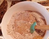 Foto del paso 5 de la receta: Torta de cacao con glacé de chocolate