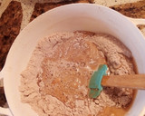 Foto del paso 5 de la receta: Torta de cacao con glacé de chocolate