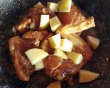 Foto langkah ke 7 dari resep Bistik Ayam Banjar.