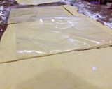Foto langkah ke 14 dari resep Homemade Kulit Pastry.