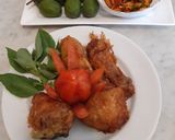 Foto langkah ke 2 dari resep Ayam prek kedondong.