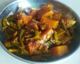 ગુવાર નું અજમાં વાળું શાક (Guvar Ajma Valu Shak Recipe In Gujarati) રેસીપી સ્ટેપ3ફોટો
