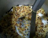 A picture of step 7 of Chakkara or Sweet Pongal.