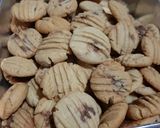 Foto langkah ke 8 dari resep Cookie ala saya.