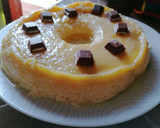 Foto del paso 1 de la receta: Quesillo canario
