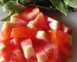 Foto langkah ke 3 dari resep Lele jingkrak kemangi.