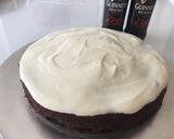 Foto del paso 13 de la receta Tarta de cerveza Guinness🍰🍻