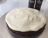 Foto del paso 13 de la receta: Tarta de cerveza Guinness🍰🍻