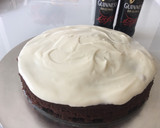 Foto del paso 13 de la receta: Tarta de cerveza Guinness🍰🍻