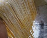 Foto del paso 10 de la receta: Tallarines caseros