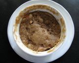 A picture of step 4 of Super Easy Instant Peach Cobbler.