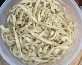 Foto langkah ke 1 dari resep 70. Bakmi Toprak Solo.
