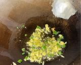 A picture of step 2 of Stir-Fried Cauliflower 炒菜花.