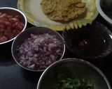 A picture of step 7 of Dal - pakwaan.