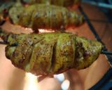A picture of step 4 of Tandoori Spicy Chicken Tikka#Eid Special.