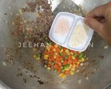 Foto langkah ke 2 dari resep Risoles isi Daging Kari & Telur Puyuh.