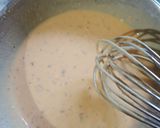 A picture of step 4 of Bengan pakora bucket.
