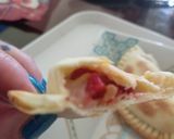 Foto del paso 5 de la receta: Empanadas veganas de chorizo rojo y queso (2da. Versión)