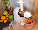 Foto del paso 2 de la receta: Hamburguesas veganas de restos de pulpa y fibra de un zumo