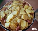 Une image de l'étape 8 de Tarte aux chipolatas et pommes de terre au Cook Expert.