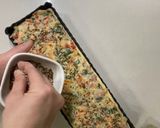 Foto del paso 7 de la receta: Tarta de verduras y jamón