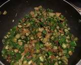 Spicy Okra recipe step 3 photo