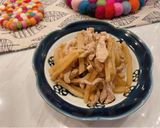 榨菜炒肉絲的食譜步驟5照片