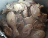 Foto del paso 2 de la receta: Straganoff de pollo a mi gusto