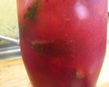 Foto del paso 3 de la receta: Mojito frutos rojos 🍹