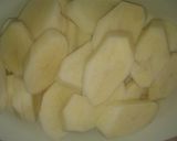 Foto del paso 2 de la receta: Pollo a la cebolla con papas