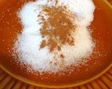 Foto del paso 2 de la receta: Buñuelos de viento para dos ✌️