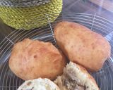 Foto langkah ke 7 dari resep Panada (Roti goreng isi).