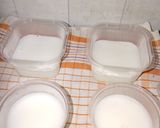 Foto langkah ke 3 dari resep Puding Merah Putih.