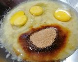 صورة لخطوة 2 من وصفة كيكة الموز و الكاجو
