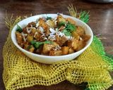 ફરાળી શક્કરિયા નું શાક (Farali Shakkariya Shak Recipe In Gujarati) રેસીપી સ્ટેપ4ફોટો