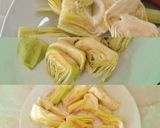 Foto del paso 3 de la receta Alcachofas fritas