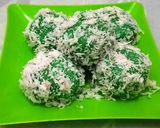 Foto langkah ke 6 dari resep Blondo /klepon singkong.
