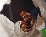 Foto langkah ke 5 dari resep Cake cokelat kukus.