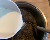 Túrós és meggyes mákos rétes házi rétestésztából recept fázis 3 fotója