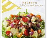 [紅藜鳳梨馬鈴薯沙拉]簡易家常菜的食譜步驟3照片