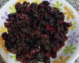 Foto del paso 1 de la receta: Dundee cake (torta escocesa con toque español)