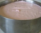 Foto del paso 4 de la receta: Nieve casera de fresa